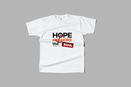 Hope Anchors the Soul