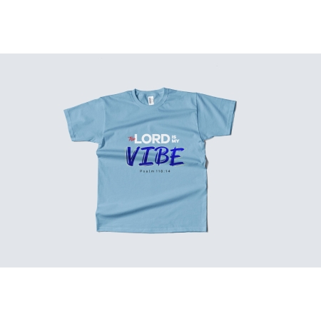 The Lord is my Vibe