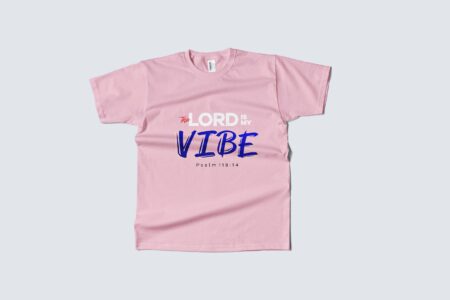 The Lord is my Vibe