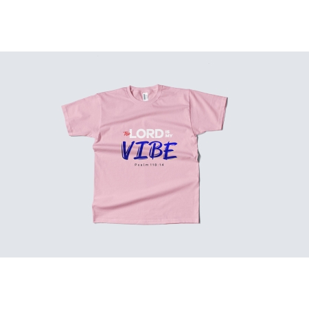 The Lord is my Vibe