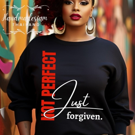 Not Perfect, Just Forgiven