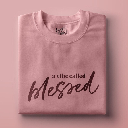 A Vibe Called Blessed