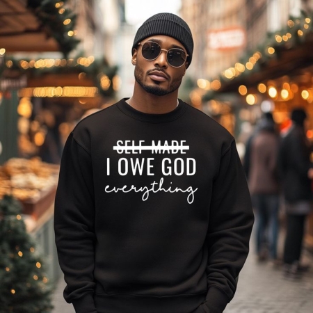 I Owe God Everything