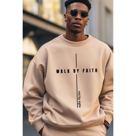 Walk by Faith, Not by Sight
